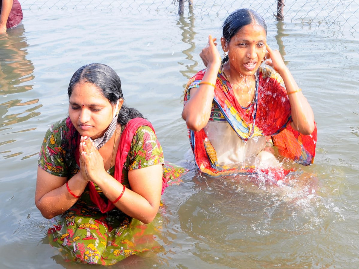 Tungabhadra Pushkaralu 2020 Photo Gallery - Sakshi62