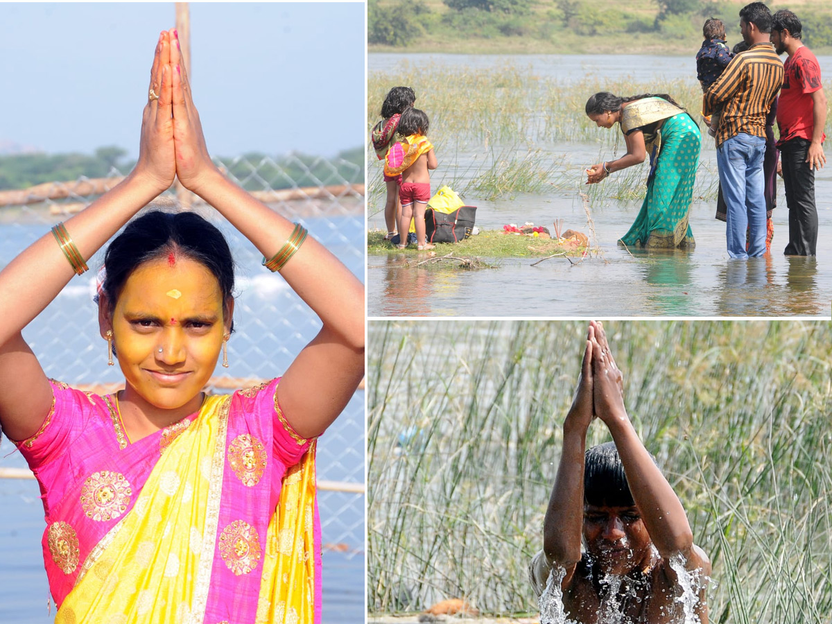 Tungabhadra Pushkaralu 2020 Photo Gallery - Sakshi8