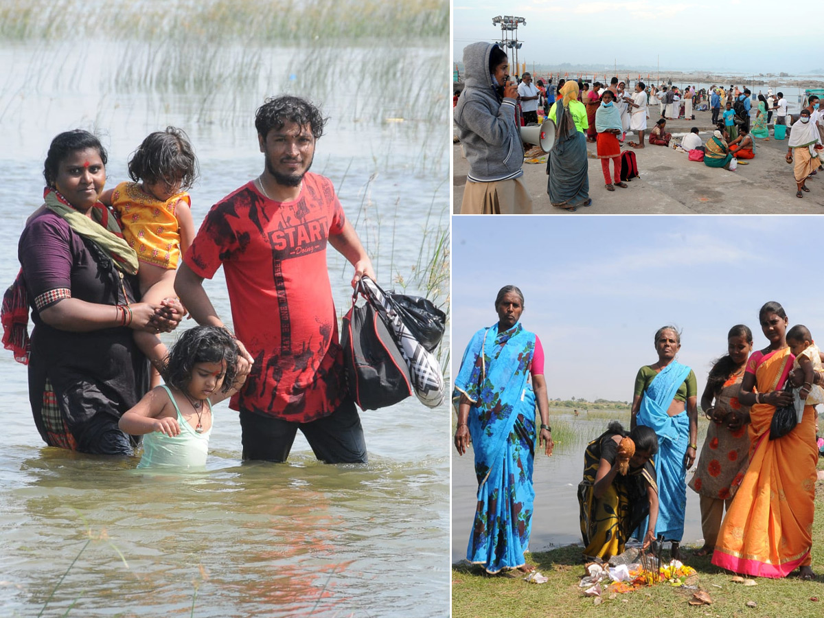 Tungabhadra Pushkaralu 2020 Photo Gallery - Sakshi9