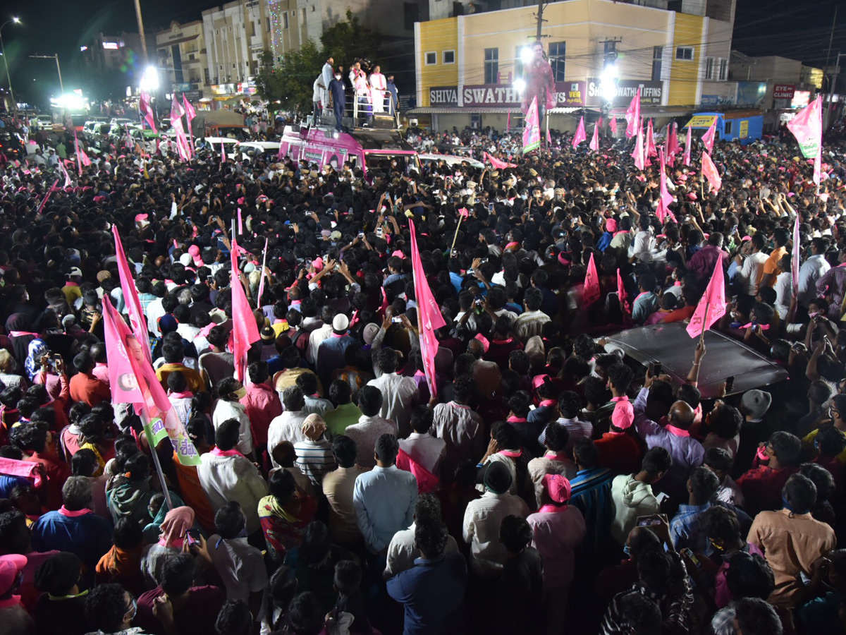 GHMC Elections 2020 campaign Photo Gallery - Sakshi3