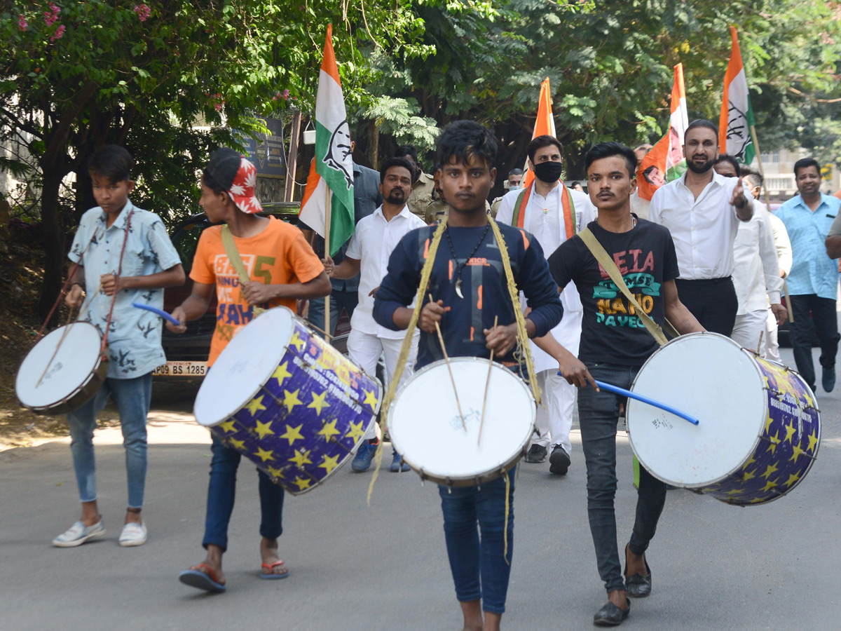 GHMC Elections 2020 campaign Photo Gallery - Sakshi18