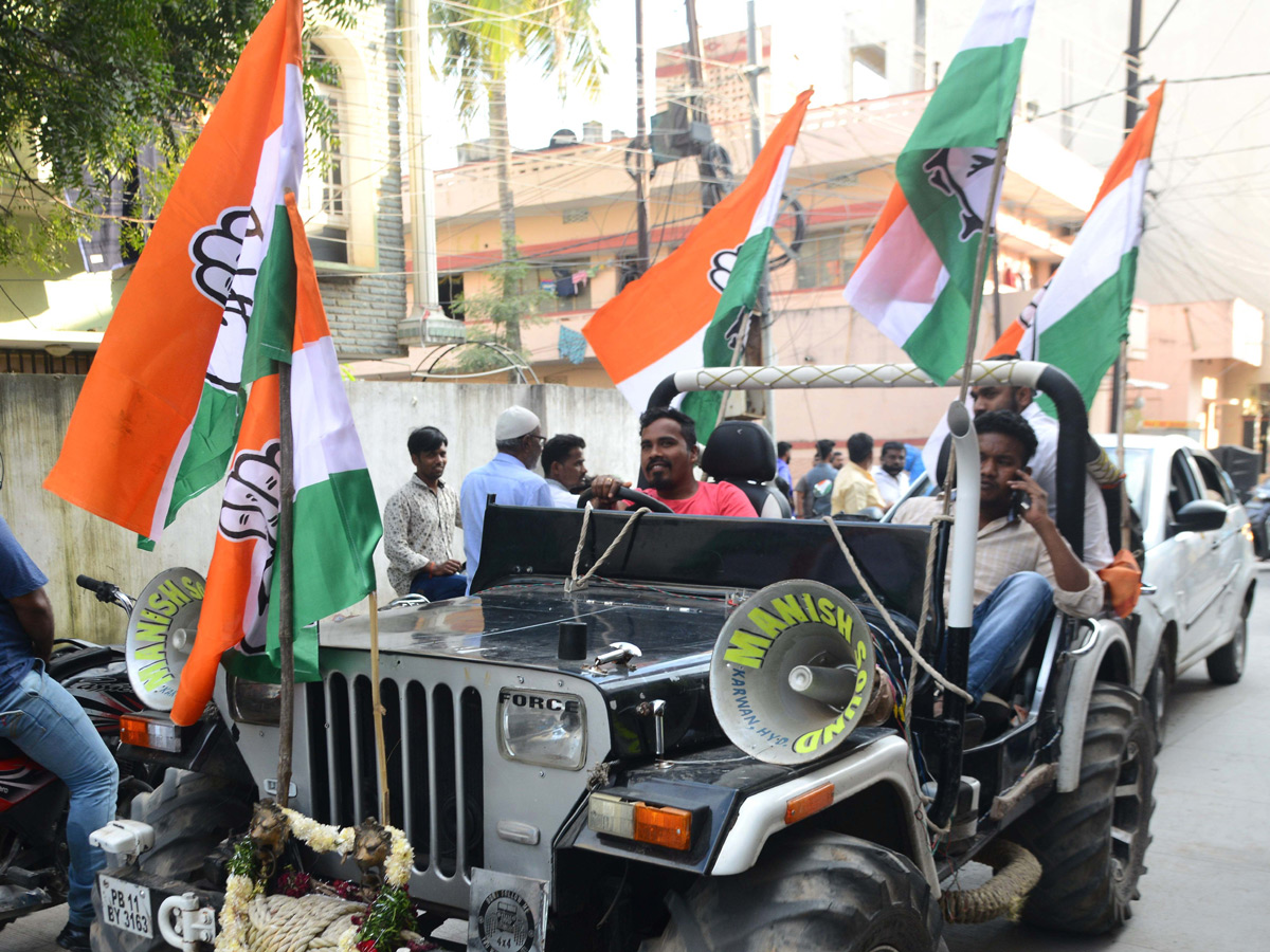 GHMC Elections 2020 campaign Photo Gallery - Sakshi20