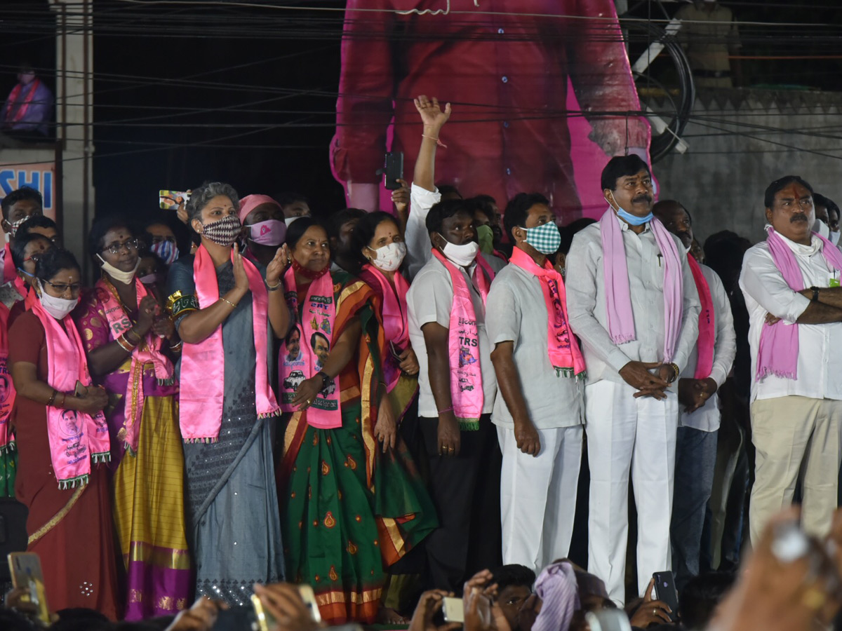 GHMC Elections 2020 campaign Photo Gallery - Sakshi4