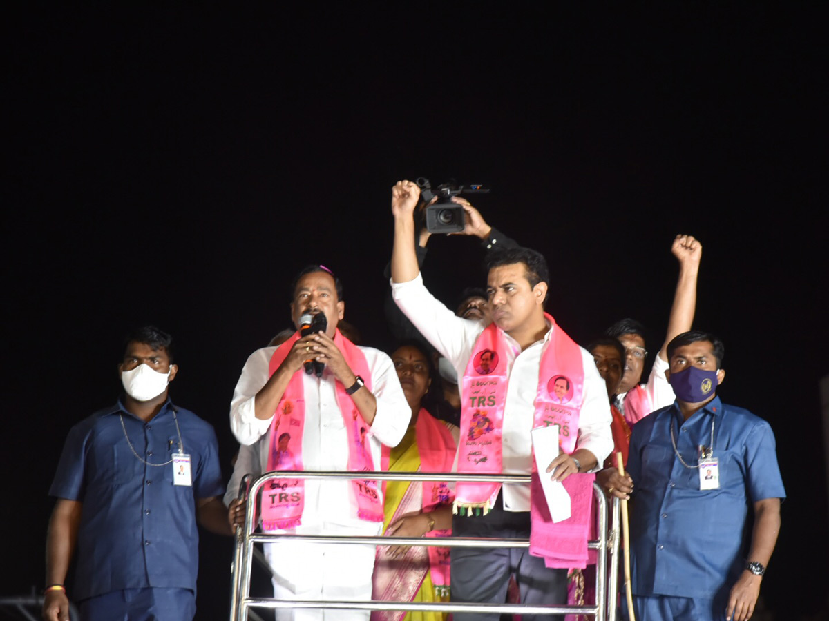 GHMC Elections 2020 campaign Photo Gallery - Sakshi2