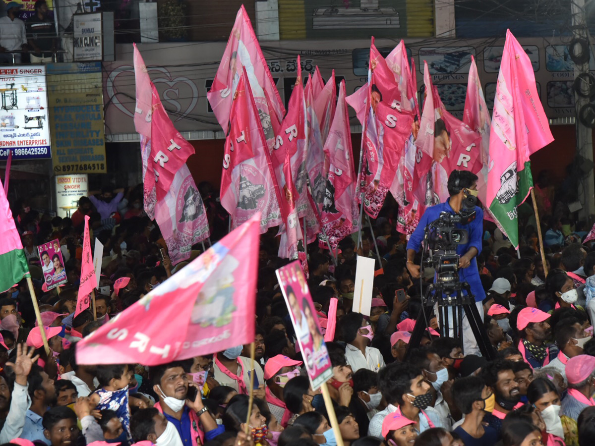 GHMC Elections 2020 campaign Photo Gallery - Sakshi8