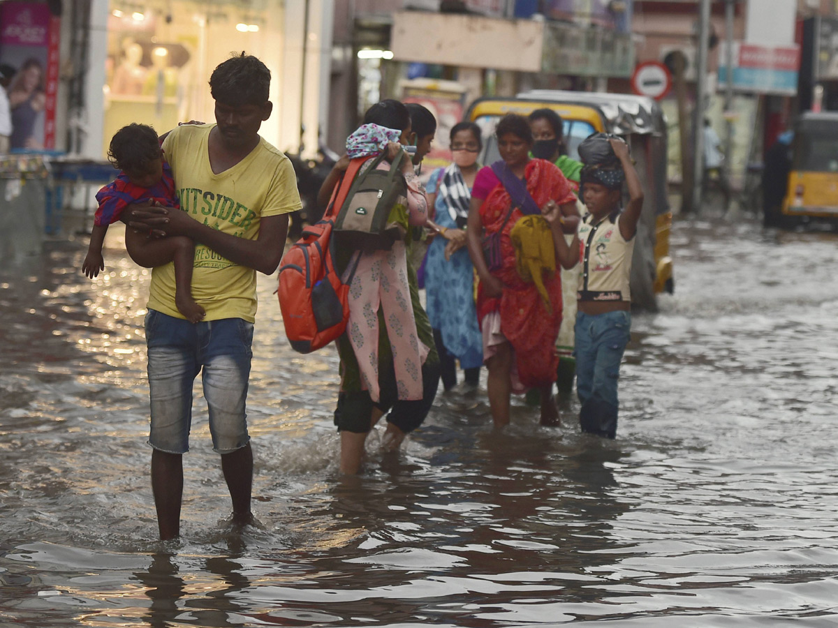 Nivar Cyclone Photo Gallery - Sakshi10