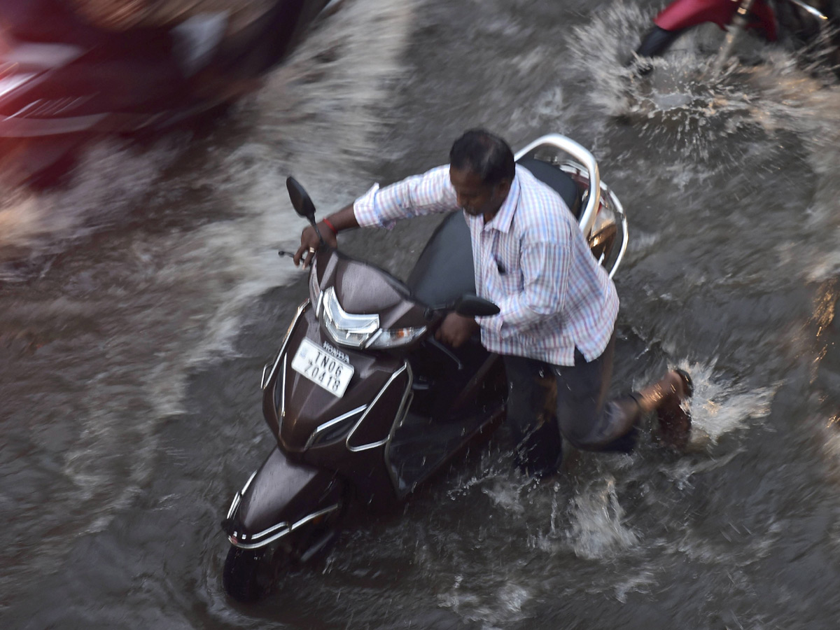 Nivar Cyclone Photo Gallery - Sakshi12