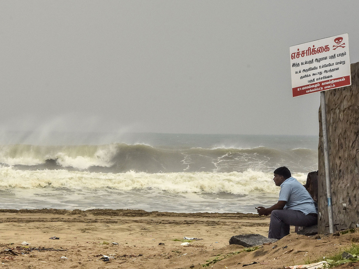 Nivar Cyclone Photo Gallery - Sakshi13