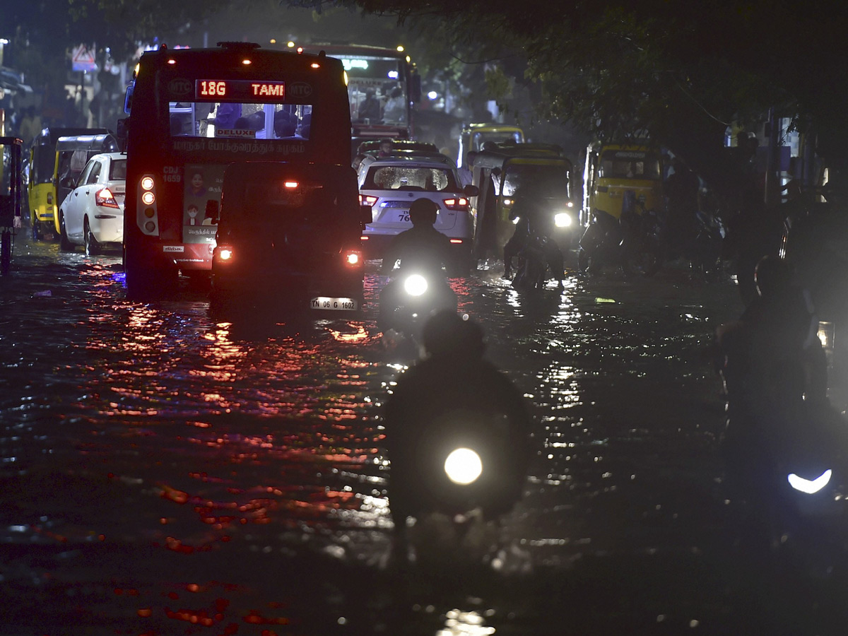 Nivar Cyclone Photo Gallery - Sakshi16