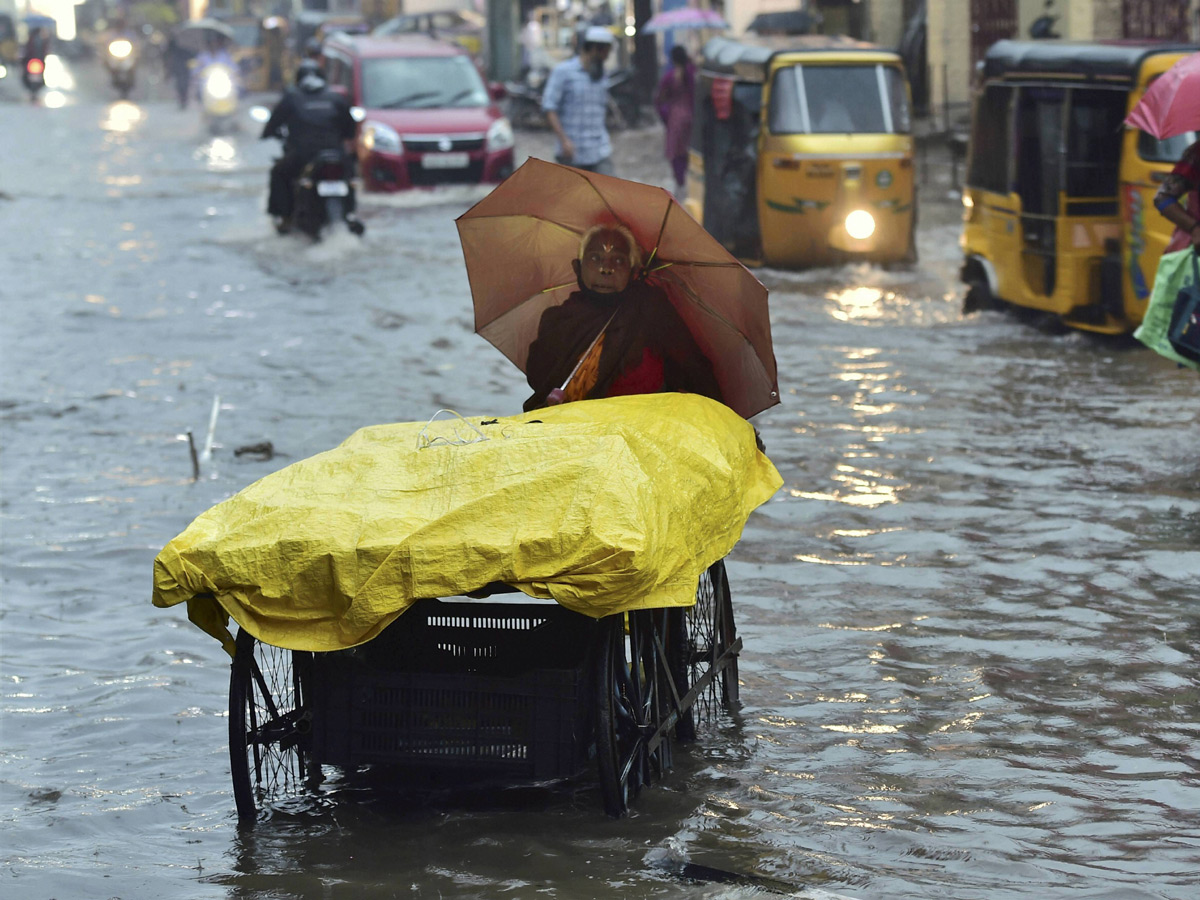 Nivar Cyclone Photo Gallery - Sakshi19