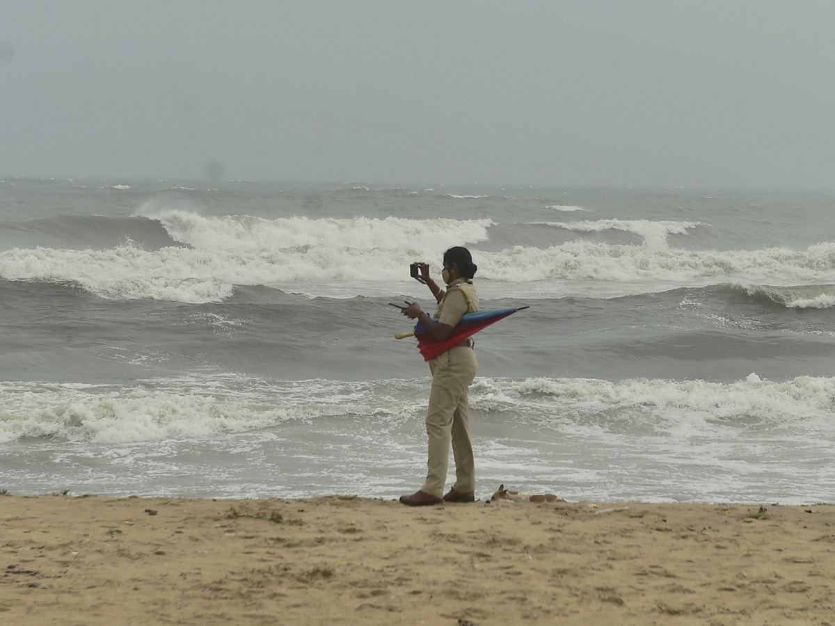 Nivar Cyclone Photo Gallery - Sakshi9