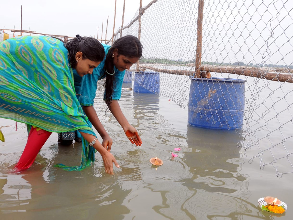 Tungabhadra Pushkaralu 2020 photo gallery - Sakshi10