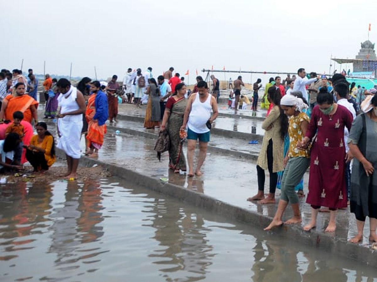 Tungabhadra Pushkaralu 2020 photo gallery - Sakshi16