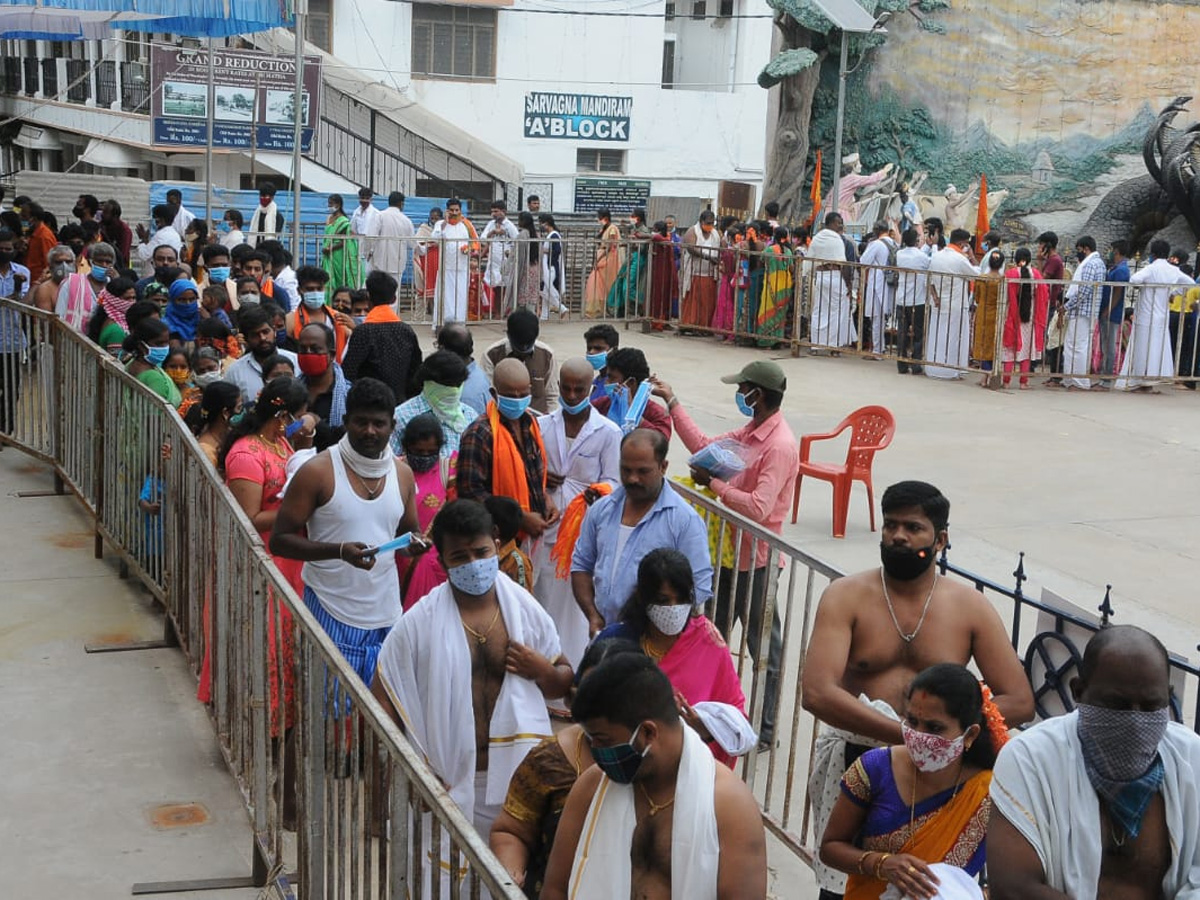 Tungabhadra Pushkaralu 2020 photo gallery - Sakshi20