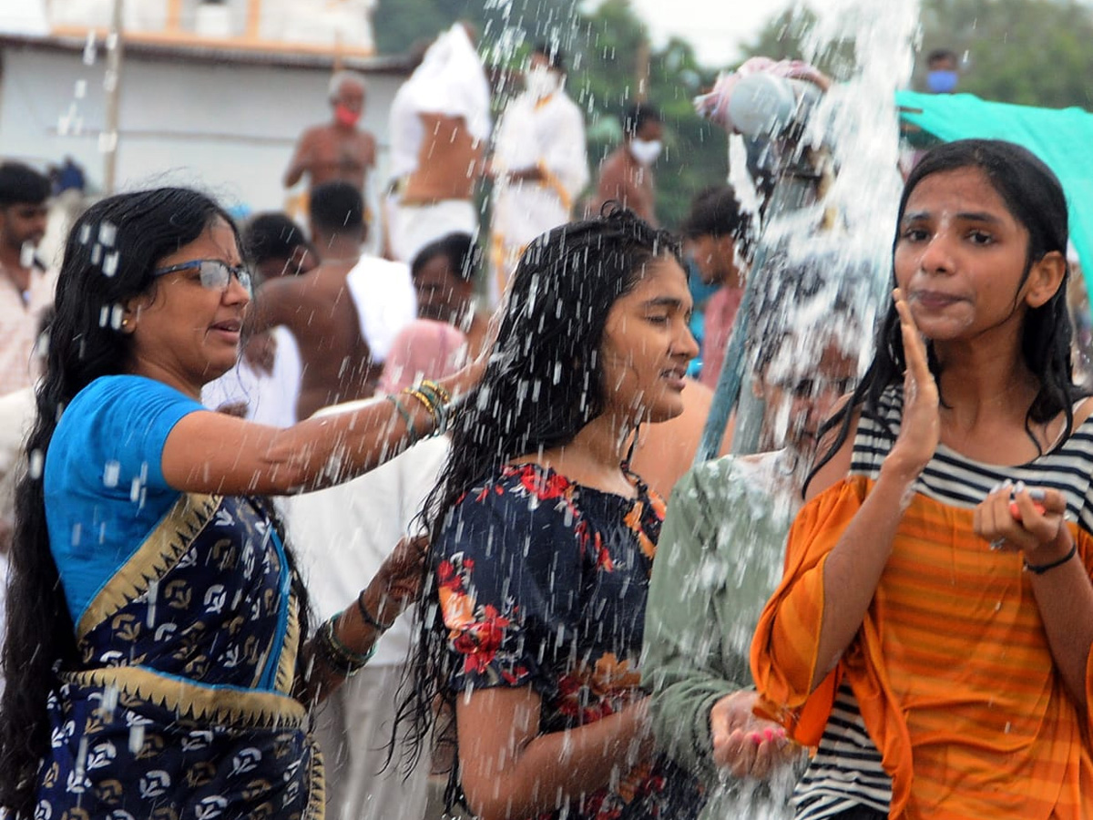 Tungabhadra Pushkaralu 2020 photo gallery - Sakshi22