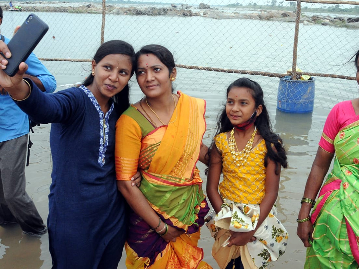 Tungabhadra Pushkaralu 2020 photo gallery - Sakshi26