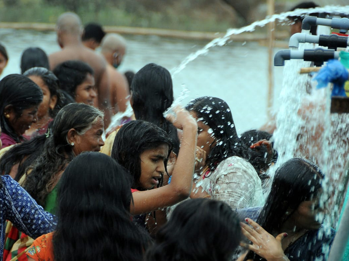 Tungabhadra Pushkaralu 2020 photo gallery - Sakshi28