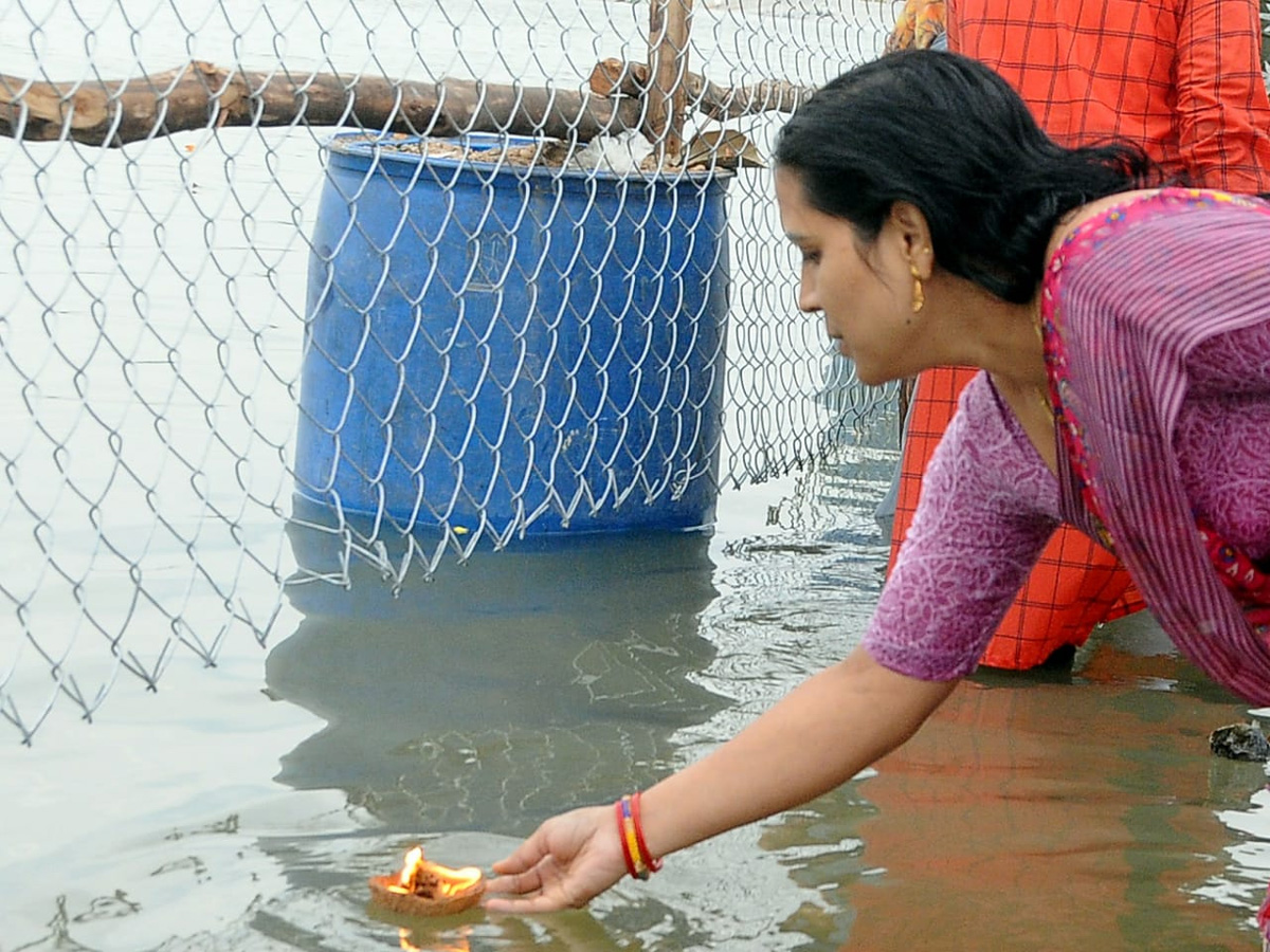 Tungabhadra Pushkaralu 2020 photo gallery - Sakshi29