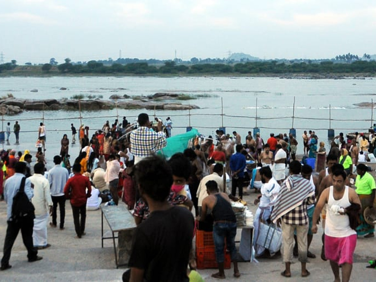 Tungabhadra Pushkaralu 2020 photo gallery - Sakshi3