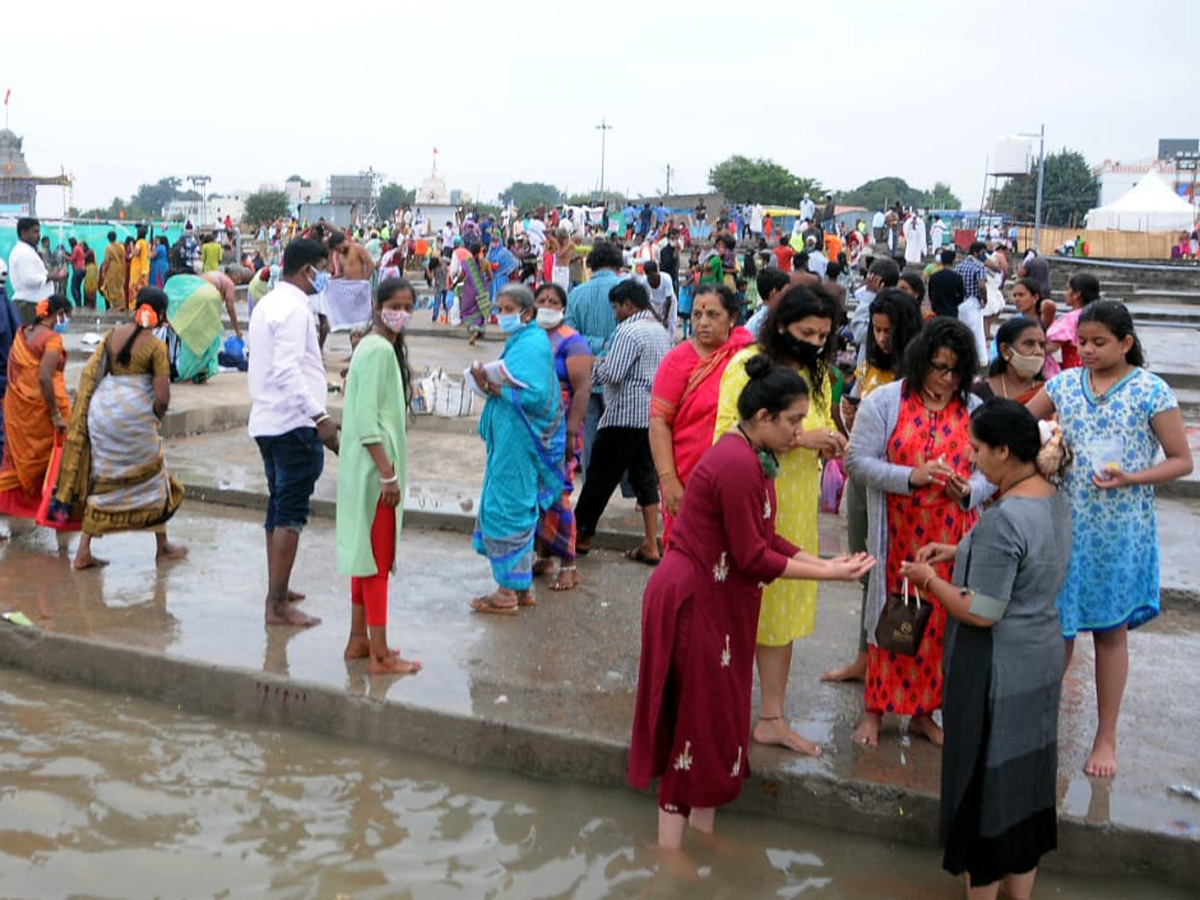 Tungabhadra Pushkaralu 2020 photo gallery - Sakshi30