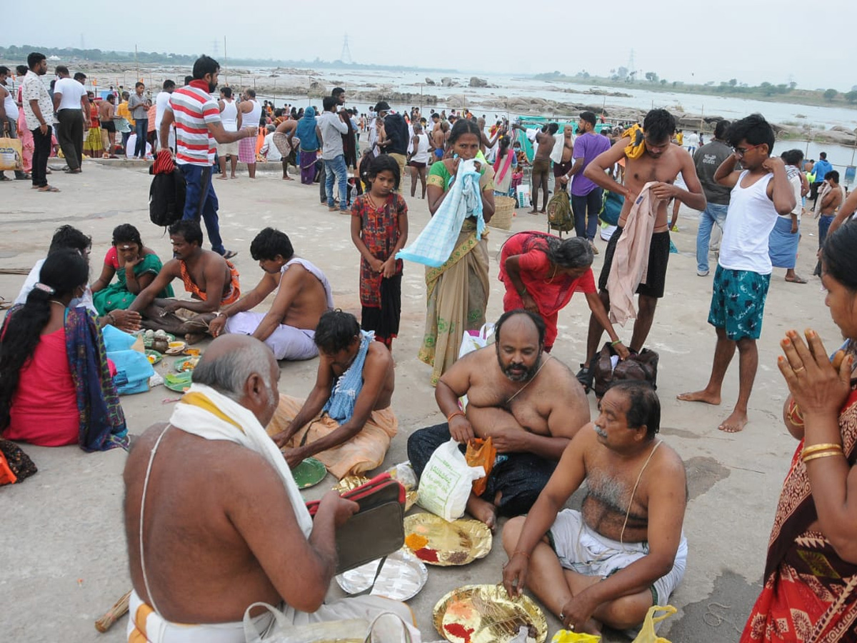 Tungabhadra Pushkaralu 2020 photo gallery - Sakshi34