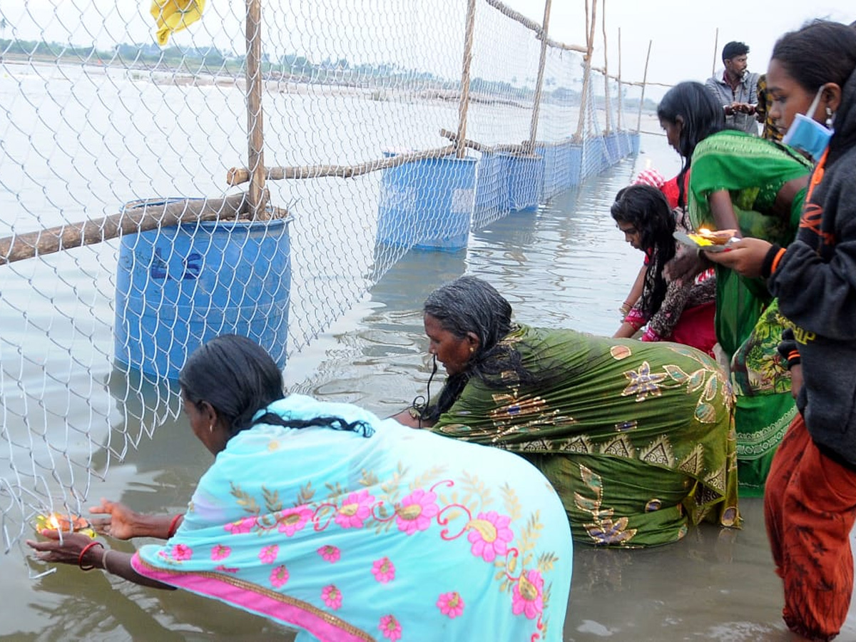 Tungabhadra Pushkaralu 2020 photo gallery - Sakshi35