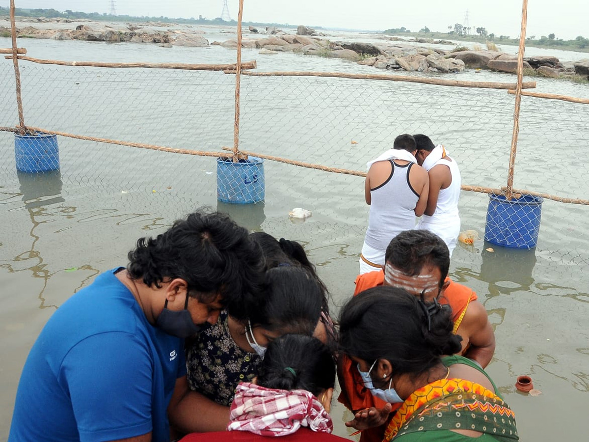 Tungabhadra Pushkaralu 2020 photo gallery - Sakshi36