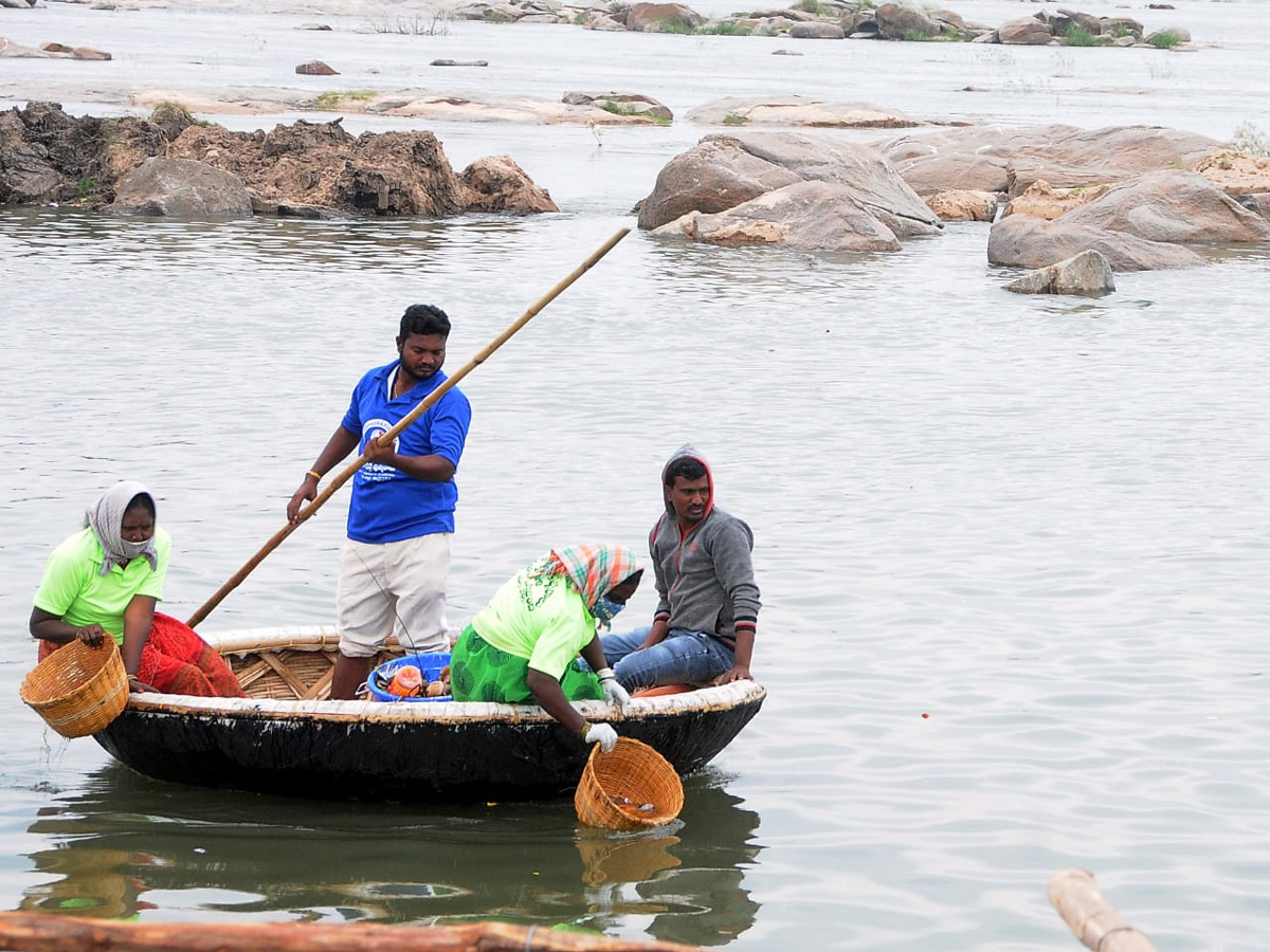 Tungabhadra Pushkaralu 2020 photo gallery - Sakshi37