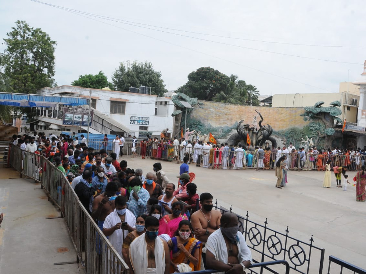 Tungabhadra Pushkaralu 2020 photo gallery - Sakshi40