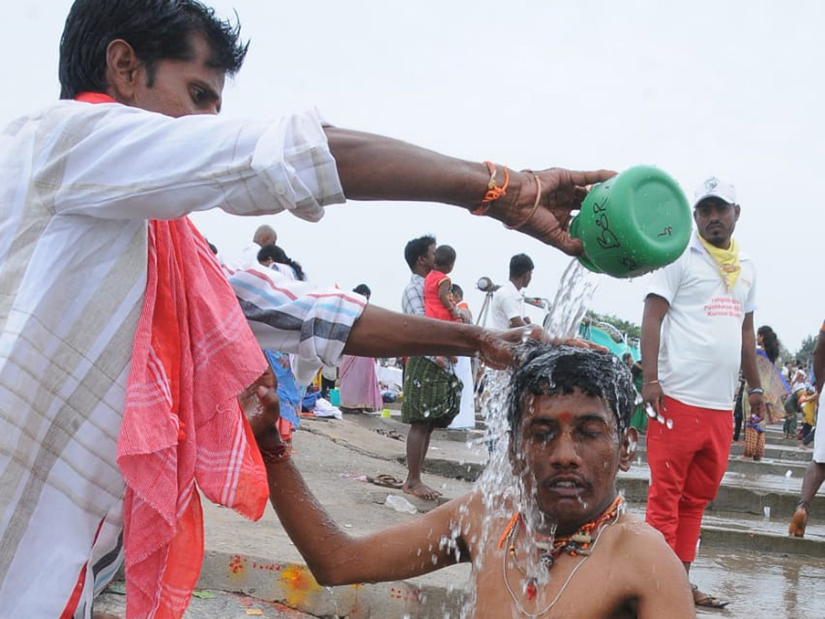 Tungabhadra Pushkaralu 2020 photo gallery - Sakshi42