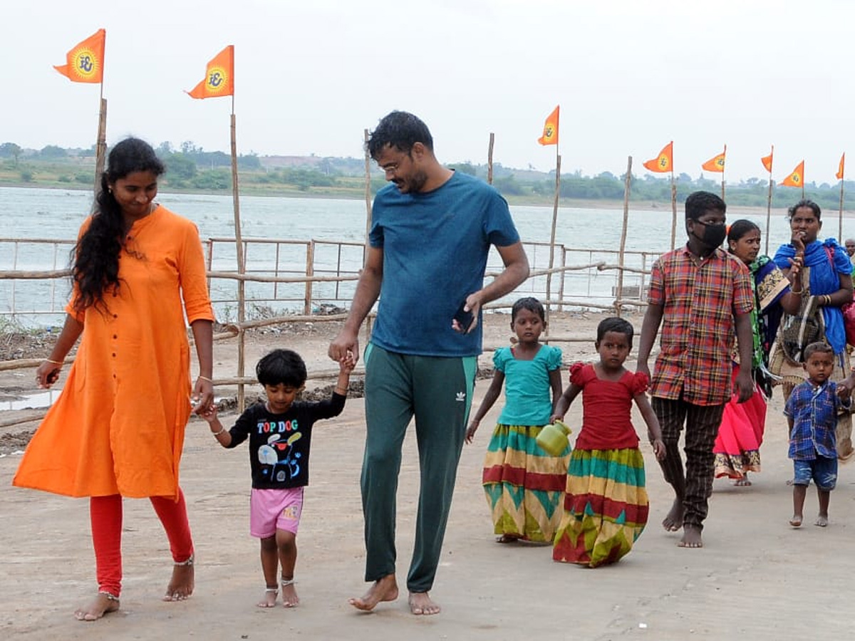 Tungabhadra Pushkaralu 2020 photo gallery - Sakshi44