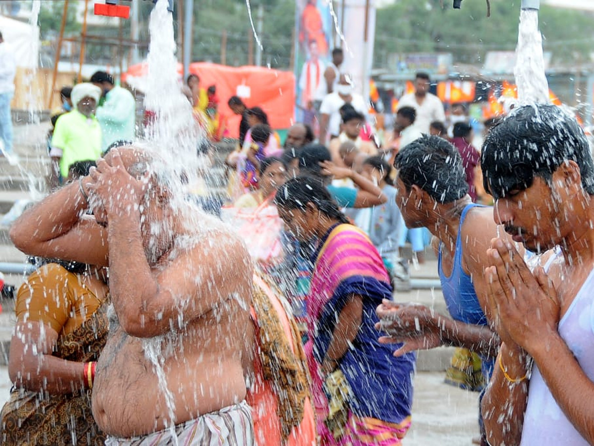 Tungabhadra Pushkaralu 2020 photo gallery - Sakshi45