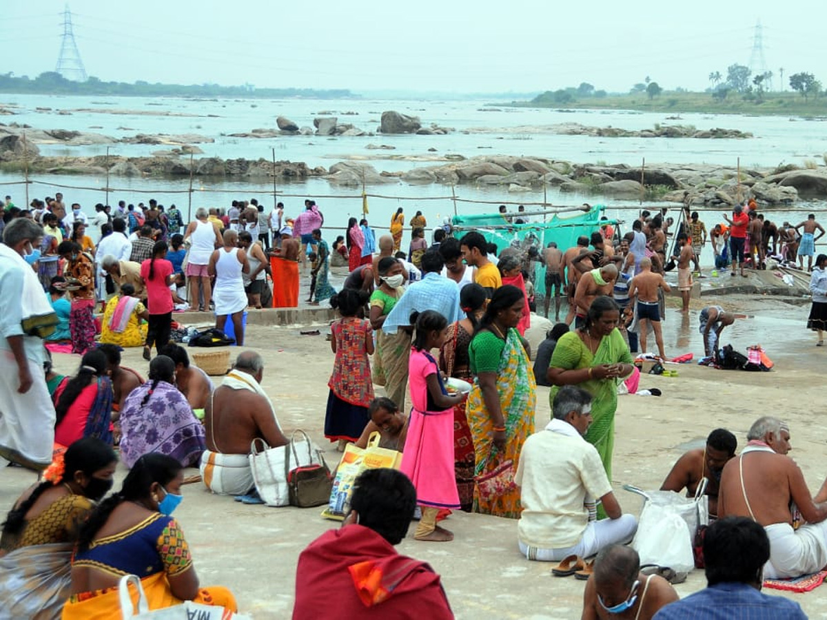 Tungabhadra Pushkaralu 2020 photo gallery - Sakshi46