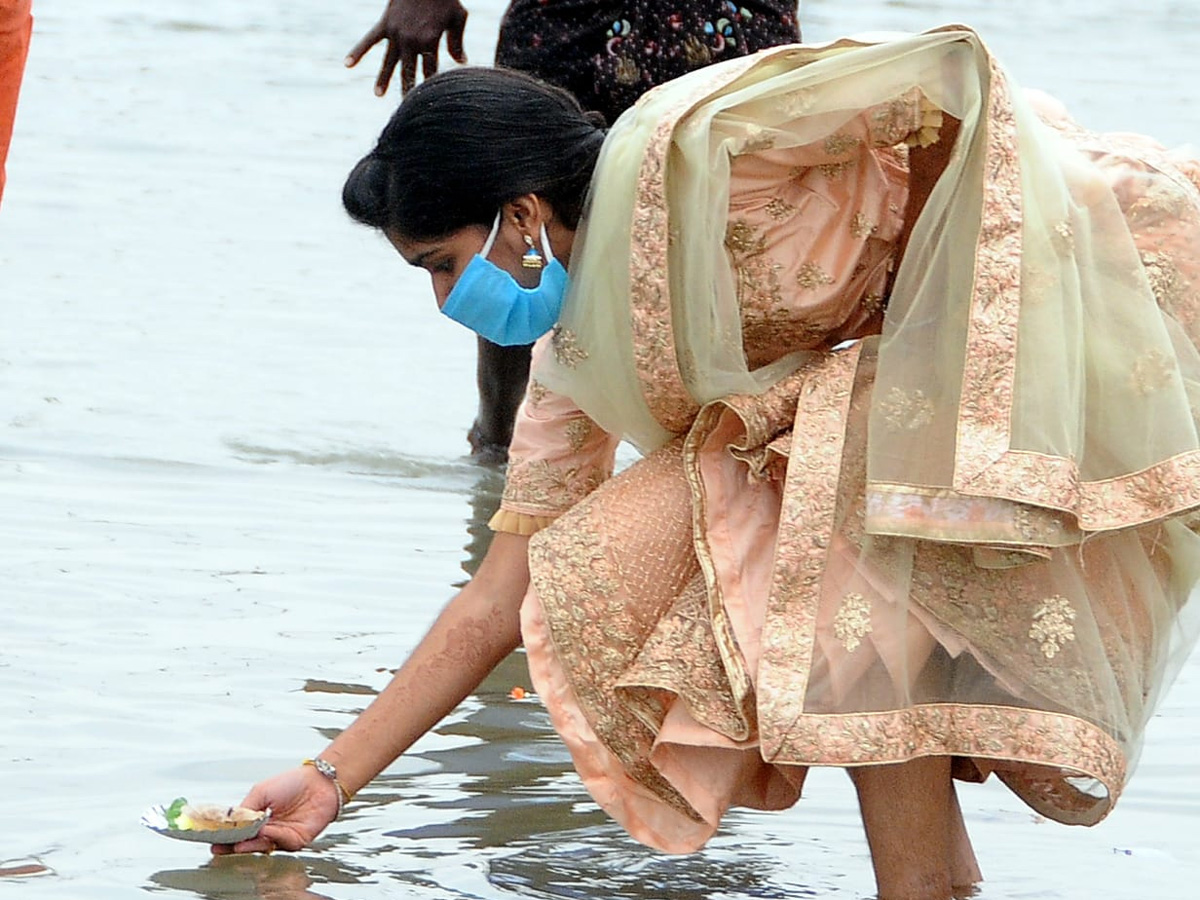 Tungabhadra Pushkaralu 2020 photo gallery - Sakshi47