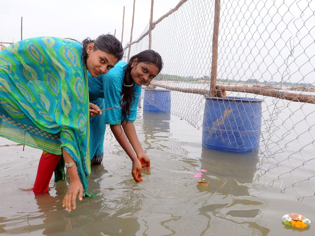 Tungabhadra Pushkaralu 2020 photo gallery - Sakshi49