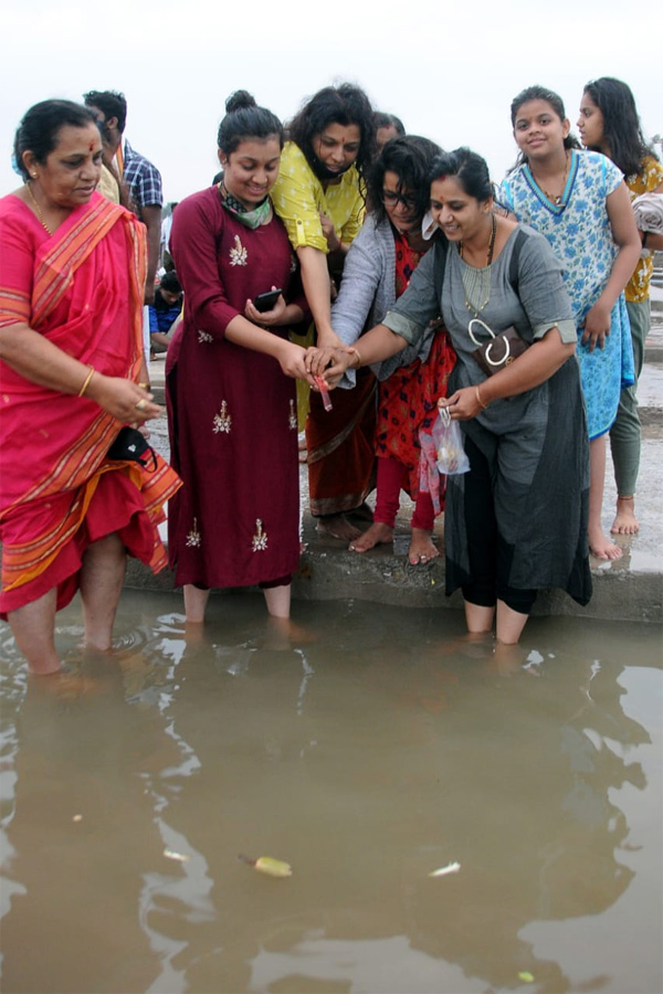 Tungabhadra Pushkaralu 2020 photo gallery - Sakshi51