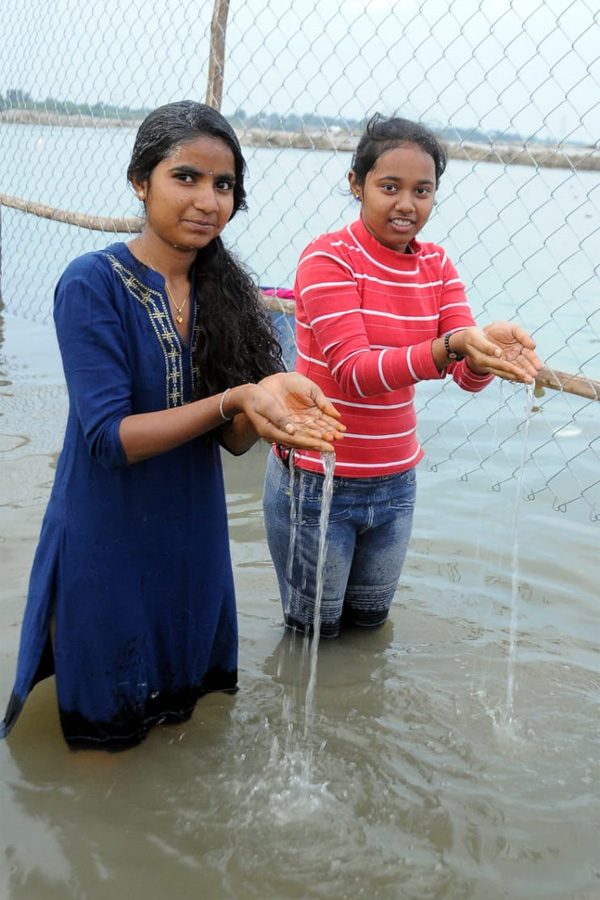 Tungabhadra Pushkaralu 2020 photo gallery - Sakshi52