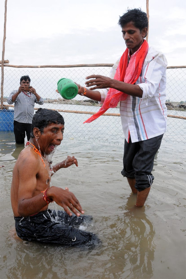 Tungabhadra Pushkaralu 2020 photo gallery - Sakshi53