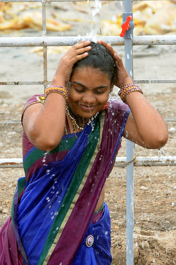 Tungabhadra Pushkaralu 2020 photo gallery - Sakshi54