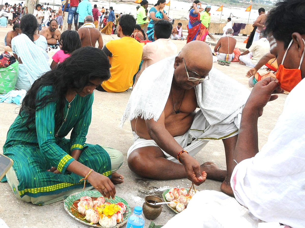 Tungabhadra Pushkaralu 2020 photo gallery - Sakshi6