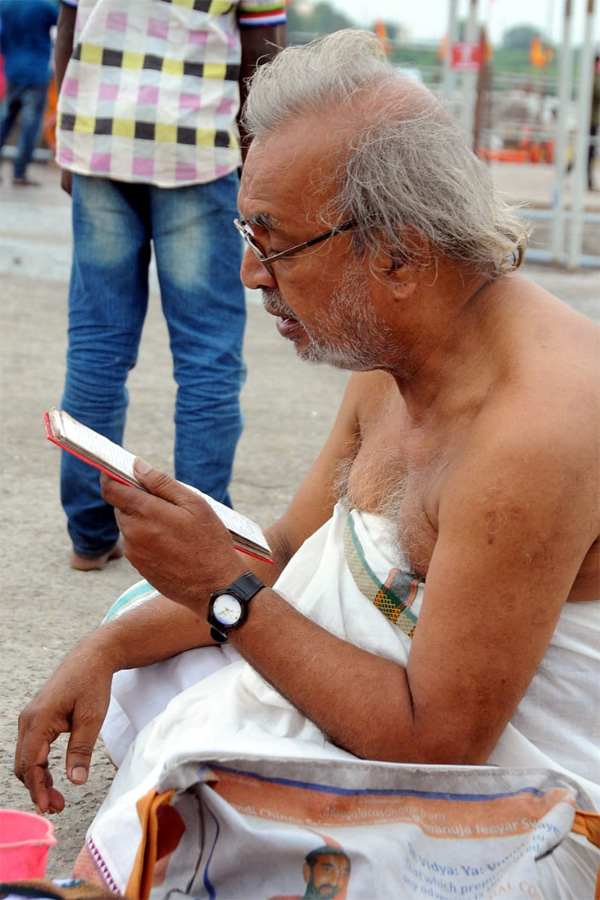 Tungabhadra Pushkaralu 2020 photo gallery - Sakshi56