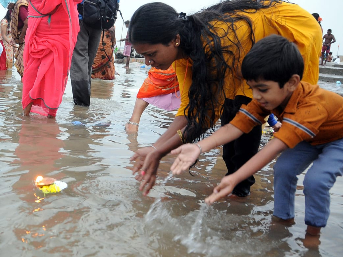 Tungabhadra Pushkaralu 2020 photo gallery - Sakshi7