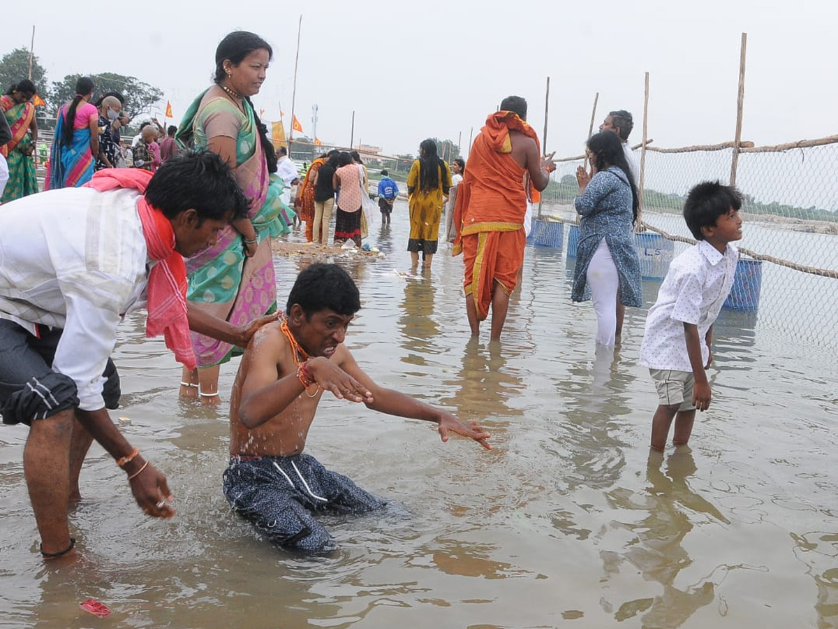 Tungabhadra Pushkaralu 2020 photo gallery - Sakshi9