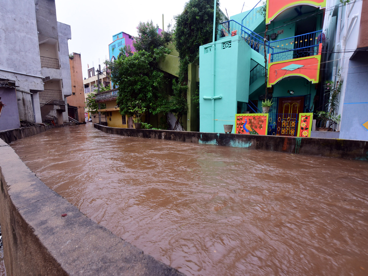 Nivar Cyclone in Tirupati Photos - Sakshi4