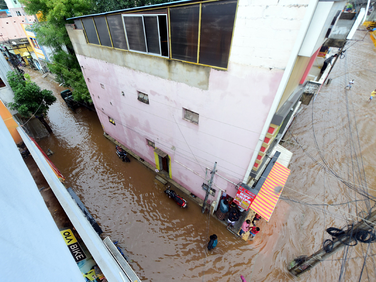 Nivar Cyclone in Tirupati Photos - Sakshi45