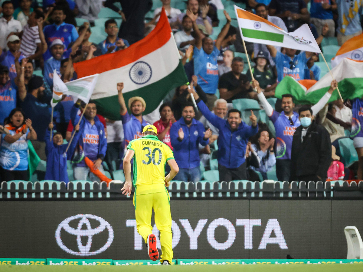 Australia beats India by 66 runs Photo Gallery - Sakshi11