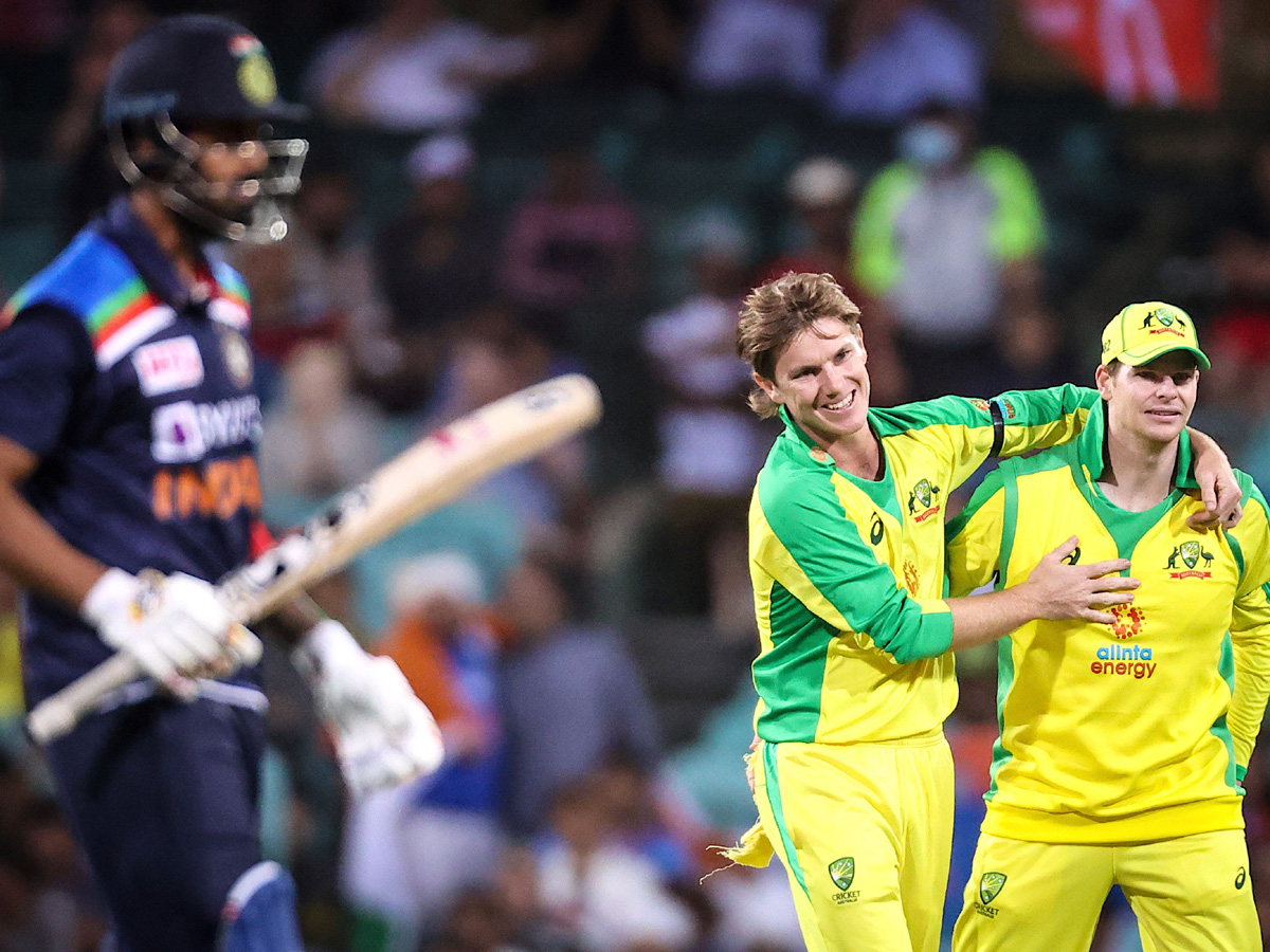 Australia beats India by 66 runs Photo Gallery - Sakshi14