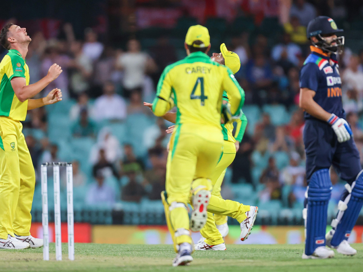 Australia beats India by 66 runs Photo Gallery - Sakshi16