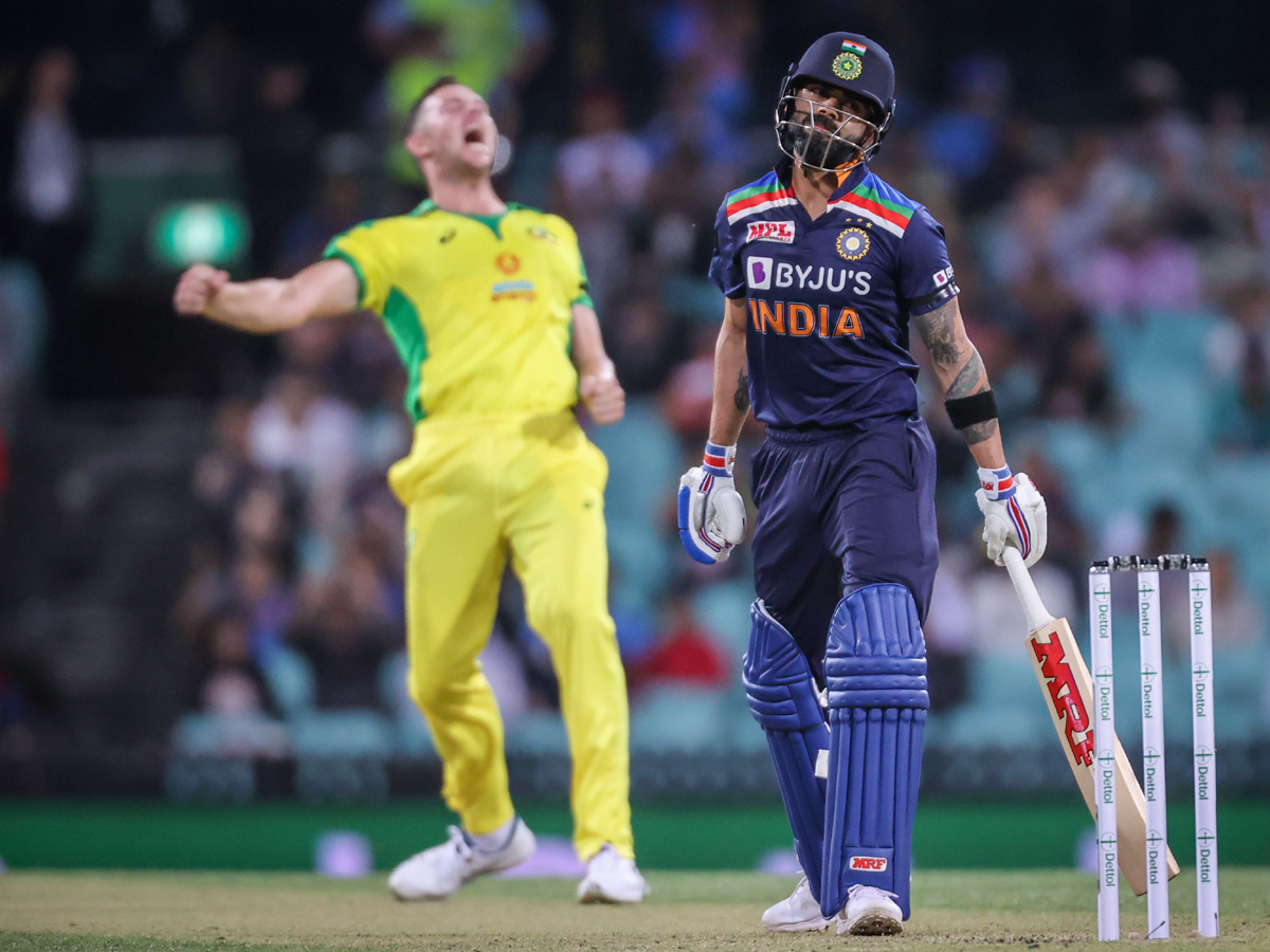 Australia beats India by 66 runs Photo Gallery - Sakshi18