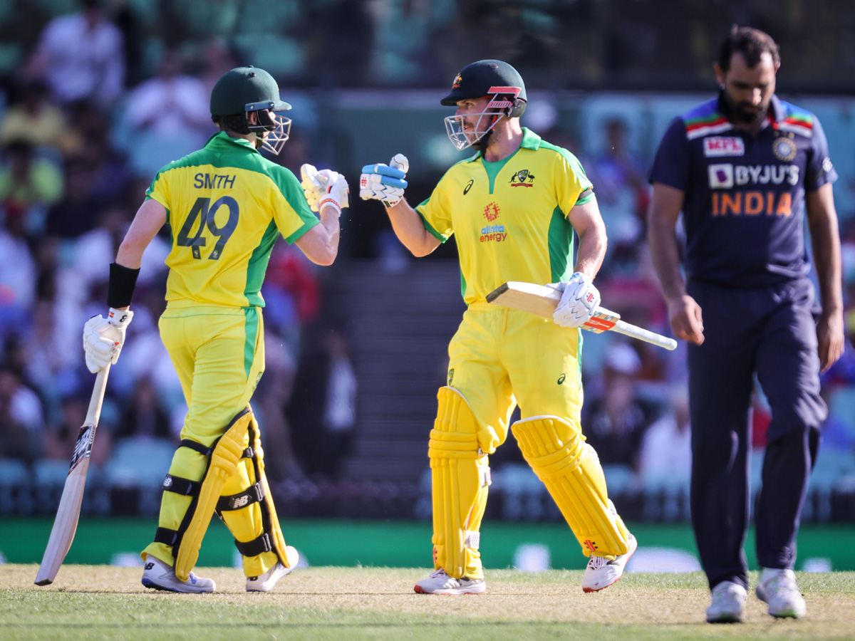 Australia beats India by 66 runs Photo Gallery - Sakshi26